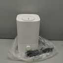 Electactic TopFill Cool Mist Bedroom Humidifier for Plants & Baby Nursery, 3.2L Large Capacity for up to 40H Runtime, Ultra Quiet <28dB, 3 IN 1, 5μm Fine Mist, BPAFree for Living Room, Desk, Office