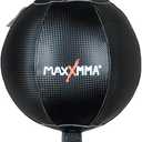 MaxxMMA Double End Ball, Pump Included
