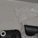 8Bitdo Ultimate 2 Wireless Gaming Controller with TMR Joysticks, Switchable Hall Effect/Tactile Triggers, 8Speed Wireless Tech, Charging Dock, RGB Fire Ring for PC & Android - Black