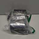 Headrest Cup Holder for Back Seat, Stable Spill-Resistant Drink Holder with Hooks for Bags, Fits 50oz Bottles, Compatible with Sedans, SUVs, and Trucks 2 Pack (Deep Black)