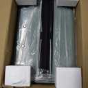 TRAVELARIM Hard Shell Luggage Sets with Spinner Wheels 4 Piece, Expandable Large Suitcases with TSA Lock, Travel Large Suitcase Set, Sage Green Luggage Set