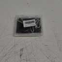 FINDMAG Magnetic Hooks 170LBS Heavy Duty with Carabiner Hook, Strong Magnetic Hooks for Hanging at Home, Office Locker, Workplace, Refrigerator, Cruise Ship or Travel (Black, 4)