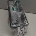 Fridge Lint Bin, Magnetic Mesh Storage Basket with Adhesive Tape for Refrigerator Organizer, Kitchen Bathroom Bedroom Office 2PACK