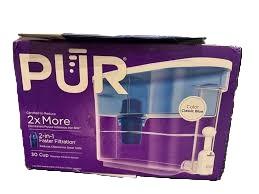 Pur Water Filtration Dispenser, 1 ct