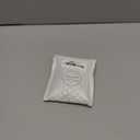 Clear Sew On Rhinestones, Choupee 130PCS Sew On Rhinestone Metal Back Prong Setting Sewing Claw Rhinestone Mixed Shapes Sew On Glass Gems for Jewelry, Clothes, Costume, Shoes,Dress, Garments (White)