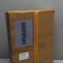 HapiRm Hanging Closet Organizer Storage - 3 Tier Metal Stackable Hanging Closet Shelves with Dividers and S Hooks, Foldable Clothes Shelves for Clothes, Pants, Shoes, Coat, Hats Clutches Accessories (Black)