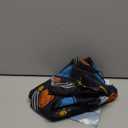 Car Window Shades, 2 Packs Magnetic Car Sun Shades for Baby, 2 Layers for Blackout/See Through Options Colorful Starry Pattern Side Window Curtain for Kids Heat/UV Blocker