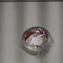 Brushed Metal Trim,Peel and Stick Wall Trim Molding,Stainless Steel Self Adhesive Wall Trim for Mirror Frame, Fireplace and Microwave Gap Filler (Silver,16.4ft x 1.6in)