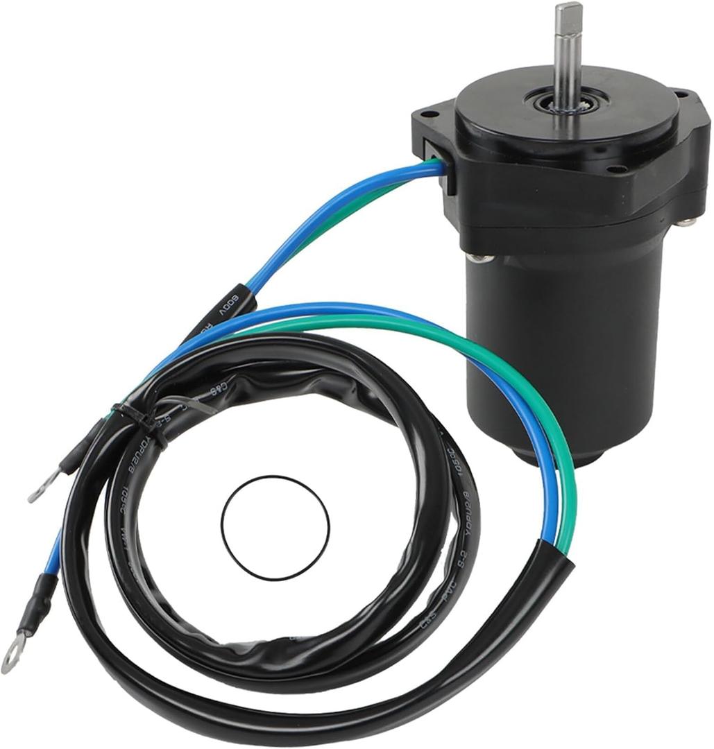 Tilt Trim Motor Replacement for Yamaha F50HP F60HP F70HP Eng 6CJ-43880-10 6CJ-43880-11 6CJ-43880-12
