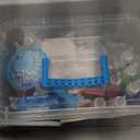 Magic Water Elf Toy Kit for Kids Ages 3-12, DIY Sensory Craft with 20 Bottles of Magic Gel, 20 Molds, STEM Educational Science Activity, Water Beads for Kids Ages 6-12, Birthday Party Gifts