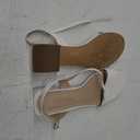 DREAM PAIRS Women's Low Heels for Women Classic Open Toe Ankle Strap Block Chunky Heel Sandals Holiday Party Wedding Dress Pumps Shoes (Size: 8W)