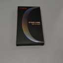 TORRAS Ostand for iPhone 17 Pro Case Clear Magnetic, Fit for MagSafe, 4X Military Drop Protection, Camera Control, Slim Phone Case for iPhone 17 Pro with Kickstand, Anti Yellowing Cover 6.3", Clear