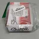 Sharpie Permanent Markers, Bulk Set, Fine Tip Markers, For Plastic, Metal, Wood, And More, Black, 36 Count