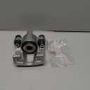 Autoround 184340 184339 Front Disc Brake Caliper Assembly fit for Jeep Cherokee 1990-2001/ Wrangler 1990-2006/ Grand Cherokee 93-98/ TJ 97-26/ Wagoneer/Comanche/Grand Wagoneer