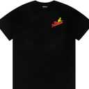 The Hundreds Men's Del Cientos T-Shirt Oversized Fit M
