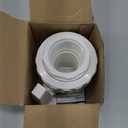 SP0722 Trimline 2-Way Ball Valve, 1-1/2" FPT, Plastic Non-Corrosive Valves - Max.50 psi Pressure Rating