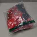 Nileafes Girls Princess Mini Mouse Costume Toddler Birthday Party Fancy Dress Up (2-3T, Red)