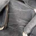 Baby Swings for Infants, Fasonbaby Bluetooth Infant Swing with Music Speaker with 3 Seat Positions, 5 Speeds and Remote Control - Portable Baby Swing for Indoor and Outdoor (Black) (Dark Gray)