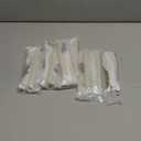 Amerdeco 10 Pack Brushed Gold Cabinet Pulls 5 Inch(128mm) Hole Center Cabinet Hardware Kitchen Handles for Bathroom Drawer Pulls ZH0014