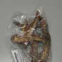 majoywoo Natural Coral Driftwood for Aquarium Decor Fish Tank Decorations, Assorted Driftwood Branch 6-10" 3 Pcs, Reptile Decor