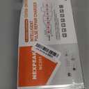 NEXPEAK NC201 10-Amp Battery Charger, Smart Trickle Charger 12V 24V Car Battery Charger Fully Automatic Maintainer Desulfator w/Temp Compensation for Car Truck Lawn Mower Boat Marine Batteries