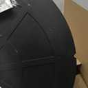 18 Inch Sump Pump Cover Lid, Submersible Decorative Slotted Steel
