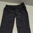 Ieumaz Scrunch Butt Lifting Leggings for Women Gym Seamless Workout Leggings Mid Low Waist Tummy Control Yoga Pants (Medium, Black)