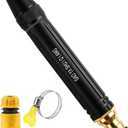 2026 New Jet Nozzle Convenient and simple Home High-Pressure Car Wash Water Gun with Booster Nozzle, Hose Set, Multi-Function Sprayer for Lawn, Garden, and Plant Watering
