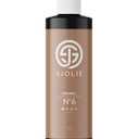 SJOLIE Spray Tan Solution - No. 6 - Light Hydrating Tanning Solution | Sunless Tanner for an All Natural, Sun-Kissed Glow (8oz)