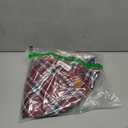 Kuoser Warm Dog Coat, Waterproof Dog Jacket for Extra Large Dogs, Adjustable Durable XL Doggie Winter Coat Reversible Cozy Puppy Cold Weather Apparel from Small to Large Breed, Red XL