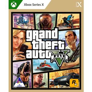 Grand Theft Auto V (5) (Xbox Series X)