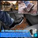 Floor Mats for Kia Soul 2020-2025 2026, All Weather Floor Liner for Soul Accessories Car Floor Mat Heavy Duty Waterproof