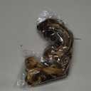 Aisaide Curly Hair Extensions, 4PCS 12 inch Clip in Hair Extensions Short Soft Natural Hairpiece Lace Weft Curly Wave Clip Ins Extensions Invisible for Women, Chocolate Brown with Ash Blonde Highlight