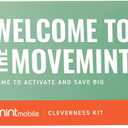 $15/mo. Mint Mobile Phone Plan with 5GB of 5G-4G LTE Data + Unlimited Talk & Text for 3 Months (3-in-1 SIM Card)