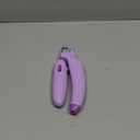 Dog & Cat Nail Clippers,Dog Nail Trimmers Powerful Safety Guard and Nail File to Avoid Over Cutting,Suitable for Large to Medium Dogs Cats,Professional Grooming Tool for Pets,darkviolet