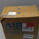 Bounce House Blower, 380W 0.51HP Powerful Inflatable Air Blower Portable Air Blower for Inflatables, Bouncy Castle, Jumper, Water Slide, Leaf Blower Corded