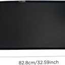 FEISHILINIYA Updating Strong Magnetic Car Window Sun Shade for Toyota for RAV4 XA50 (2020-2025) Rear Passenger Privacy Side Window Sunshades for RAV4 Accessories