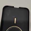 Pitaka For iPhone 17 Pro Max Case 6.9" With Camera Control Button, Compatible With MagSafe, Ultra-Slim Case With Caseless Touch Feeling, 600D Aramid Fiber Woven, Black/Grey (Twill)