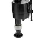 Kohler Genuine Part Gp1083167 Silent Fill Valve Kit For All Kohler Class Five Toilets,12.5" x 3.5" x 3" (Black)