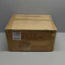 Lush Decor Harley Reversible Quilt Set, 5 Piece Set, King, Tangerine - Boho Bedding Set - Orange Quilt - Bold & Colorful Paisley Quilt - Maximalist & Boho Bedroom Decor