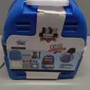 Board Set 4 in 1, Playset/Backpack