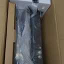 Record Player Wireless Output Turntable Carbon Fiber Tonearm Vinyl Player Aluminium Platter Belt-Drive LP Turn Tables 2 Speed RPM Phono RCA Line Output AT-3600L MM Cartridge Audio Sound Pure Black