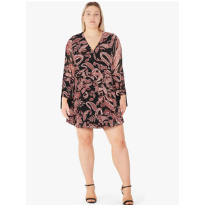 City Chic Women's Plus Size Dress - Dream 18W