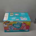 Pampers Training Pants - Easy Ups Girls & Boys - Size 3T-4T, 124 Count, My Little Pony Potty Underwear (Packaging May Vary)