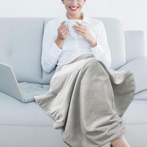 STARLENGET EMF Blanket for Pregnant and Babies, 5G Anti-Radiation Faraday Blanket, WiFi Bluetooth Electric Wave Pregnancy Protection, 38'' x 40''