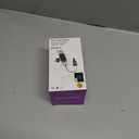 2 x 2-in-1 Car Combo Flexino Retractable Car Charger for iPhone 16, 57W Fast Charging Car Charger USB C, Magnetic Phone Holder for MagSafe Car Mount,360 Cell Phone Holder for iPhone 16/15/14/13/12