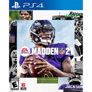 Madden NFL 21 - PlayStation 4, Edition: Standard