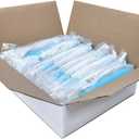 Female External Catheter, Soft Secure Fit, Non-Invasive Design, Support for Most Suction Systems - Case of 30 Units