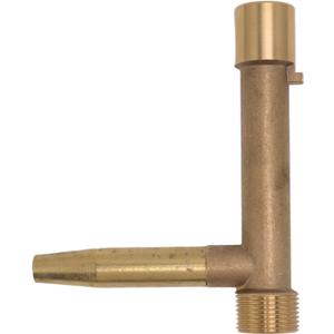 Quick Coupler Valve Key, Irrigation Quick Connect, Quick Water Intake Valve Key G1 Male Thread Brass Quick Coupler Valve Hose for Underground Irrigation