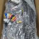 [4+128G] Android 15 Car Stereo for Hyundai Tucson 2006-2009, Hikity 9'' in-Cell Touch Screen Tucson Radio Wireless Carplay Android Auto 5G WiFi/Bluetooth/Mirror Link GPS SWC FM/RDS/EQ Backup Cam+Mic